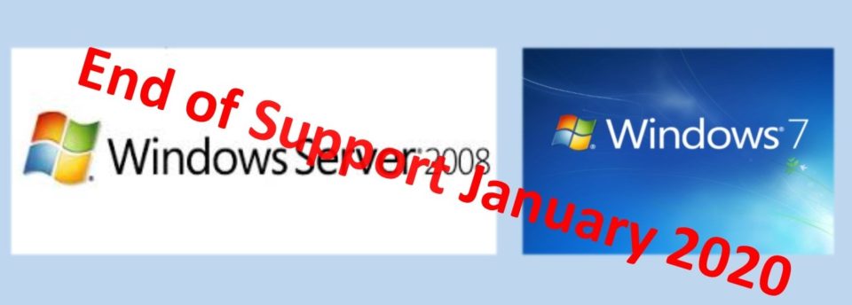 BULLETIN: Windows 2008 & 7 OS End of Support | NDA
